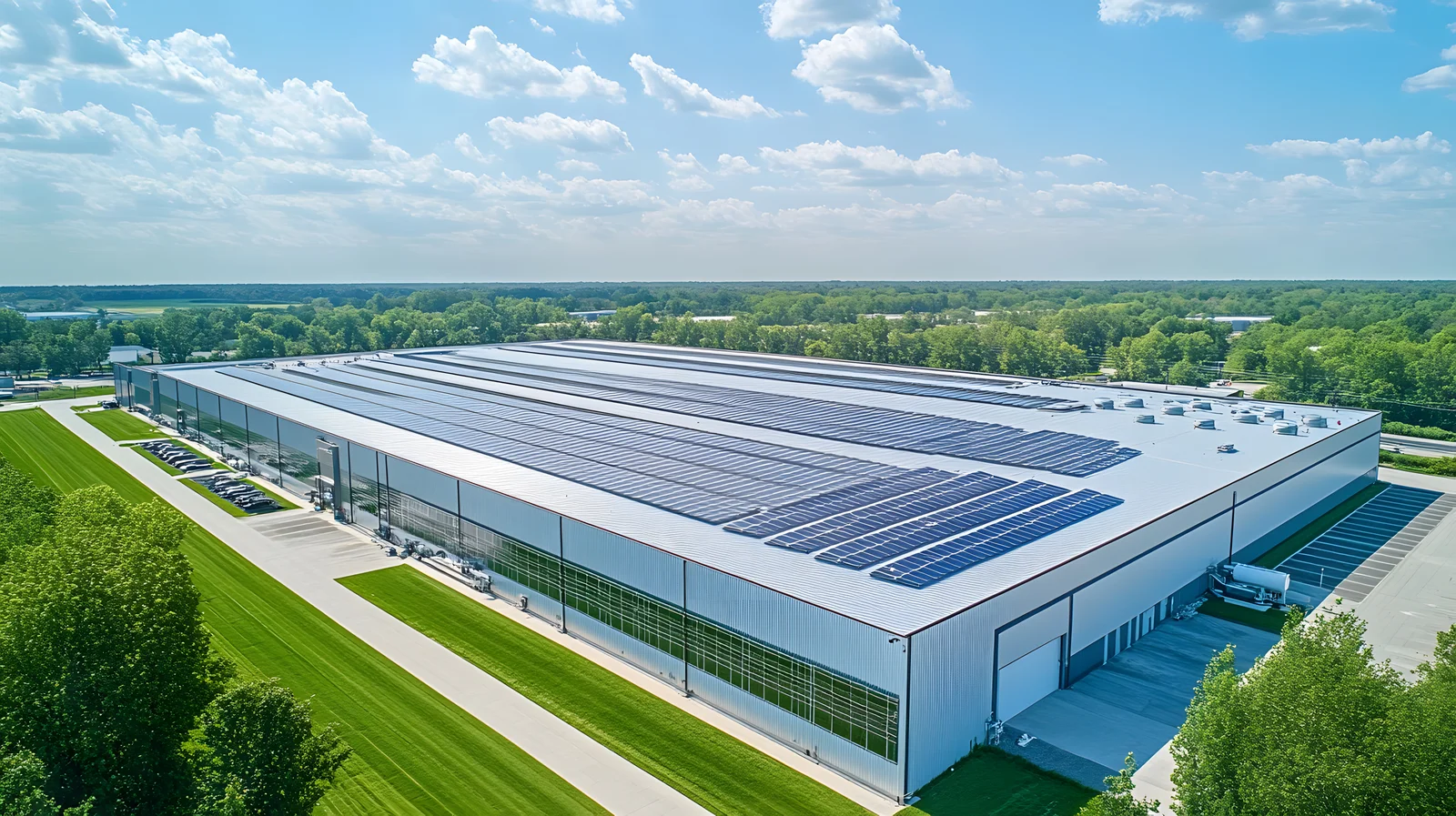 Sistem fotovoltaic pentru firmă 2026: ghid complet, de la 27 kWp la 400 kWp