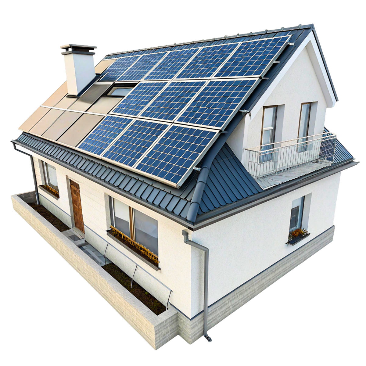 Casa Verde 2023 - Sistem fotovoltaic rezidential