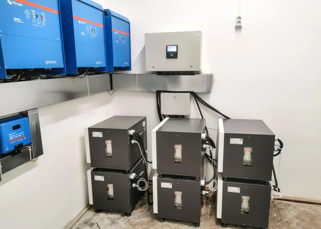 Industrial Autoconsum 40.8 kWp - imaginea 2