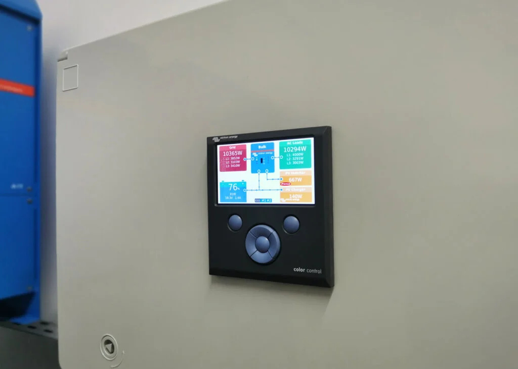 Industrial Autoconsum 40.8 kWp - imaginea 3