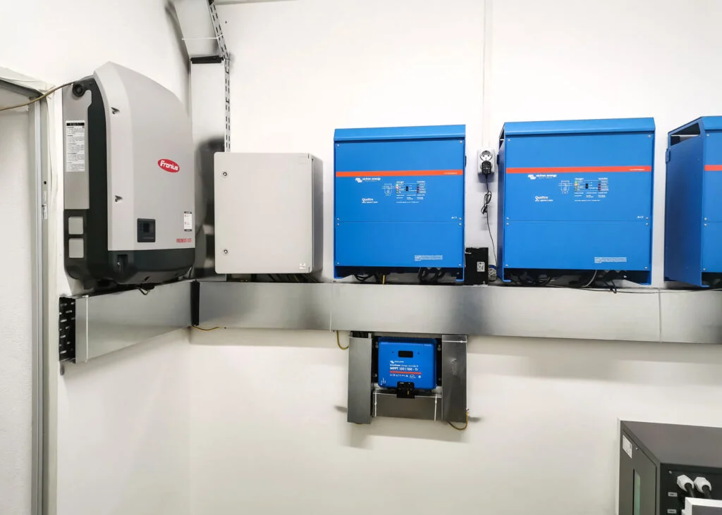 Industrial Autoconsum 40.8 kWp - imaginea 5