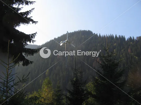 Off-Grid Hibrid 0.95 kWp - imaginea 3