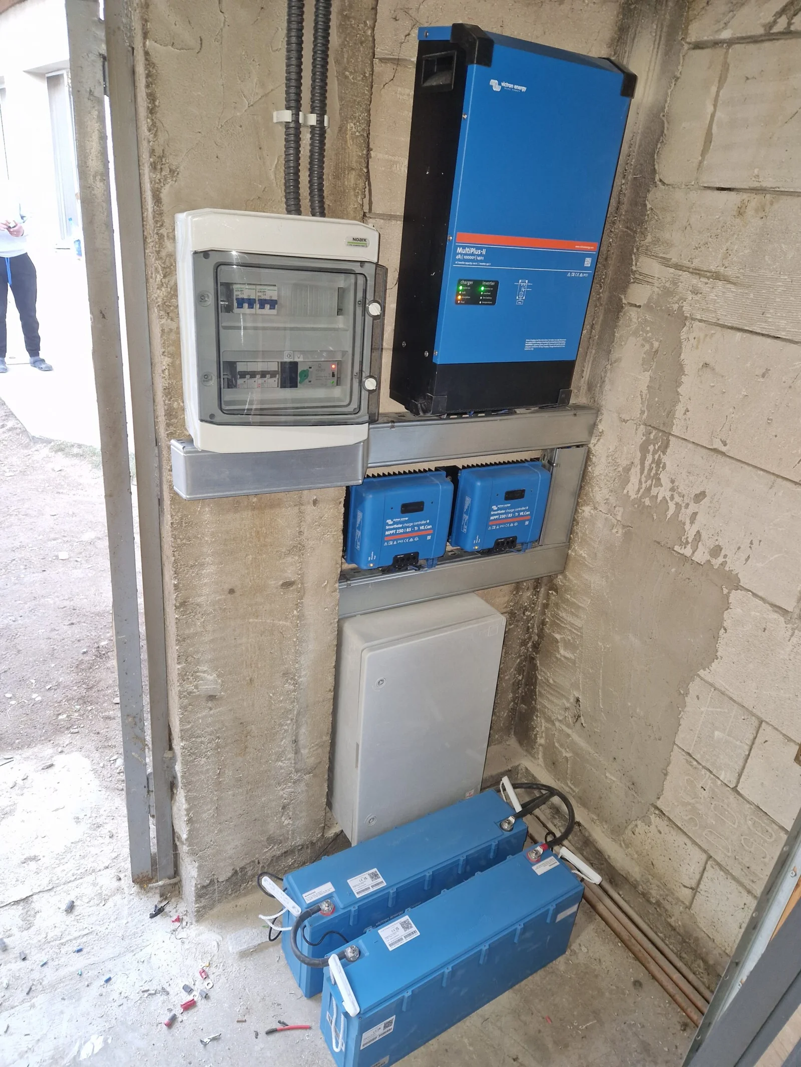 10.12 kW cu Stocare 9.6 kWh - Suceagu, Cluj