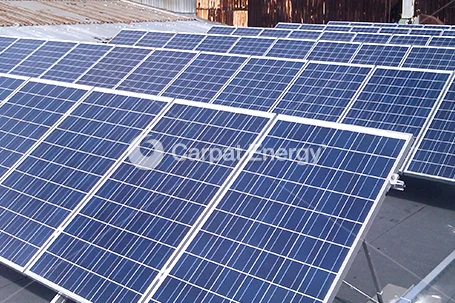 Hibrid 15.51 kWp - Cluj-Napoca, Cluj