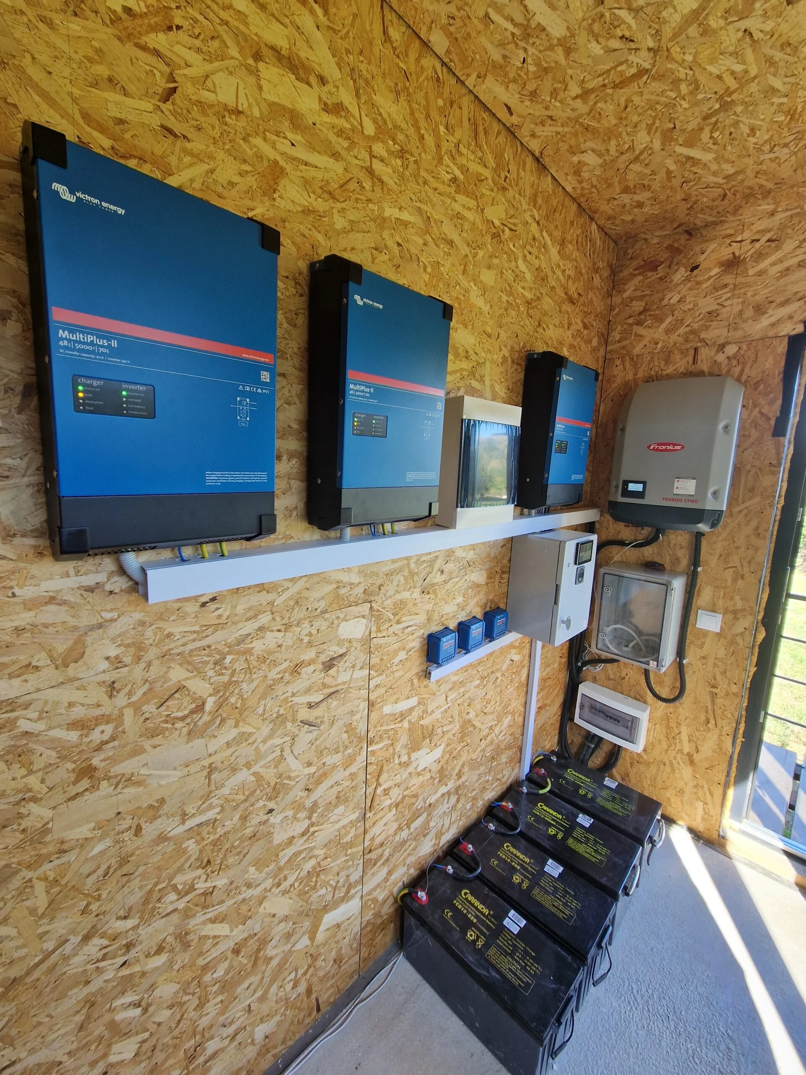 6.8 kW cu Stocare - imaginea 3