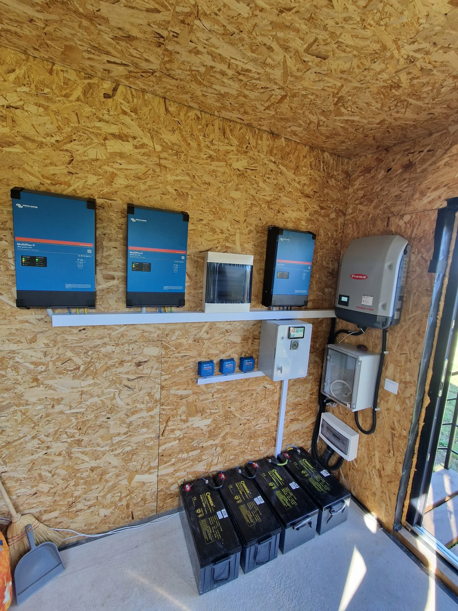 6.8 kW cu Stocare - imaginea 5