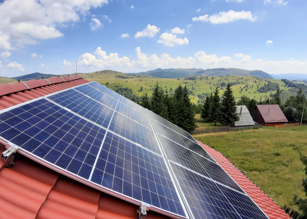 Hibrid 3.6 kWp - Băișoara, Cluj