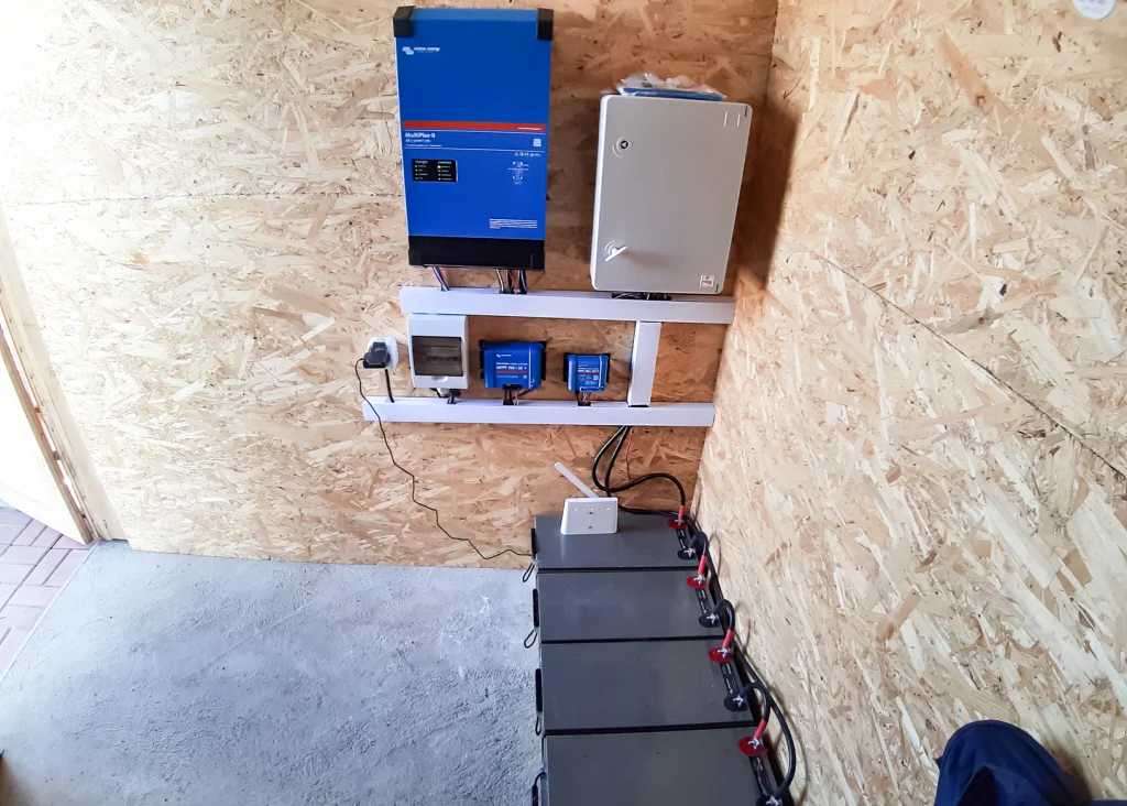 Off-Grid 3.14 kWp - imaginea 3