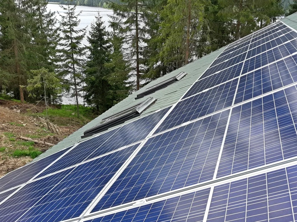 Off-Grid 4.27 kWp - Beliș, Cluj