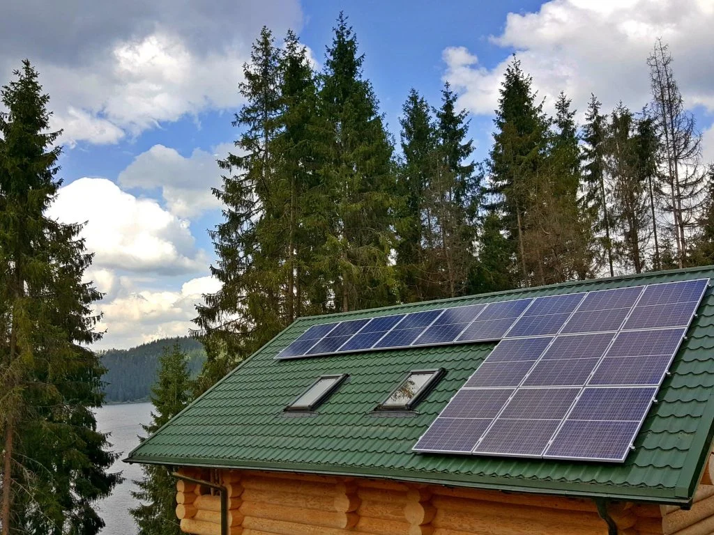 Off-Grid 4.27 kWp - imaginea 3