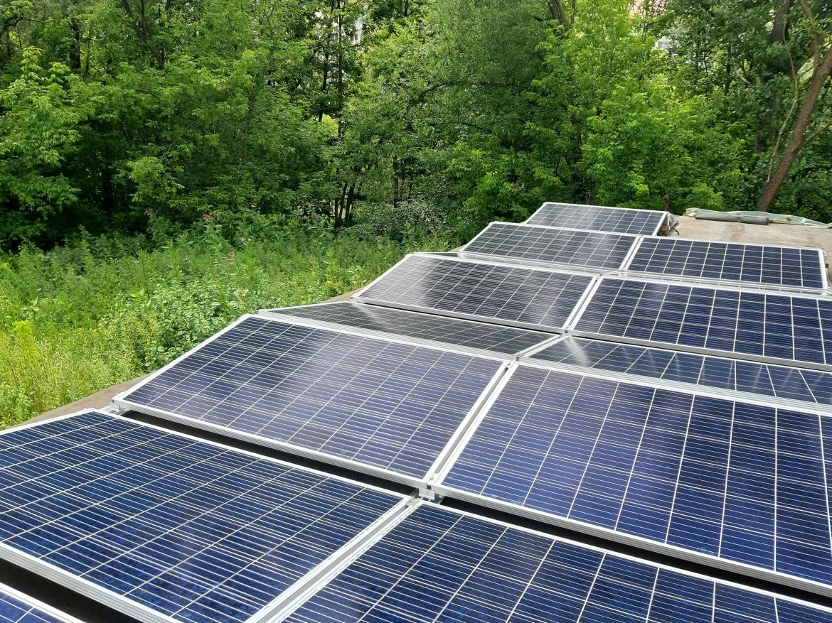 On-Grid 5.6 kWp - Bistrița, Bistrița-Năsăud