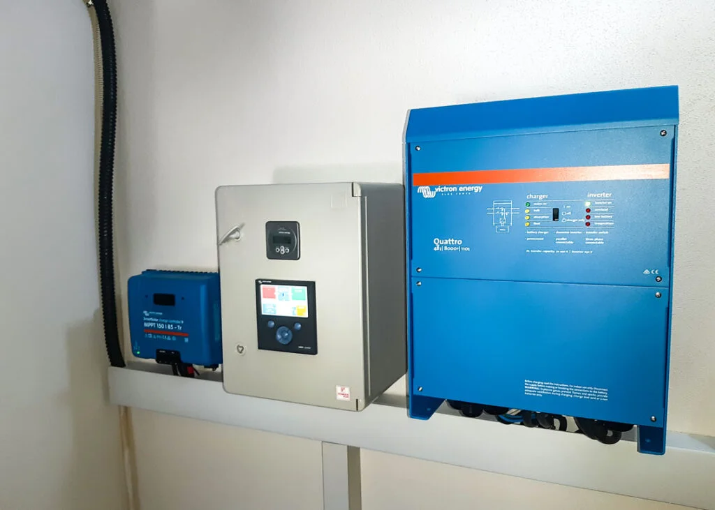 Off-Grid 5.4 kWp - imaginea 3