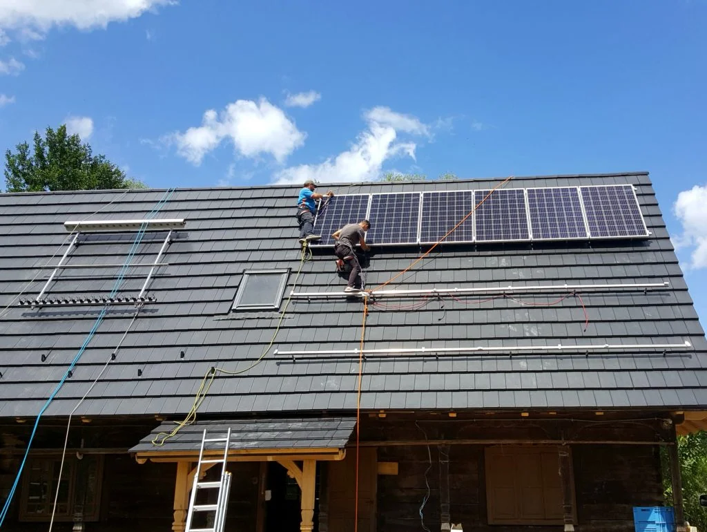 Hibrid 3.36 kWp - Cluj-Napoca, Cluj