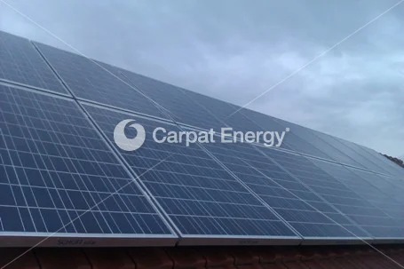 On-Grid 4.2 kWp - Cluj-Napoca, Cluj