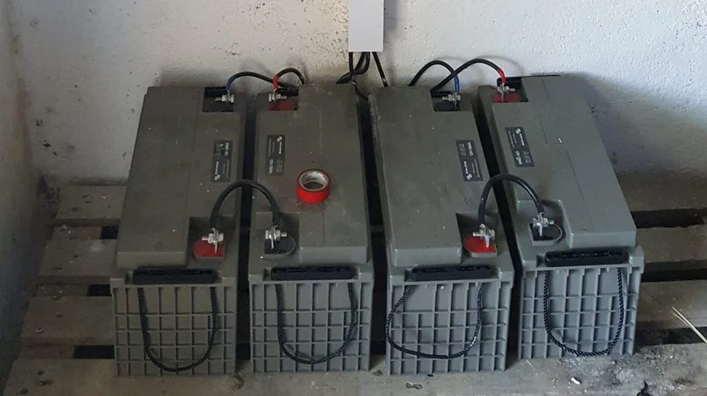 Off-Grid 1.68 kWp - imaginea 3