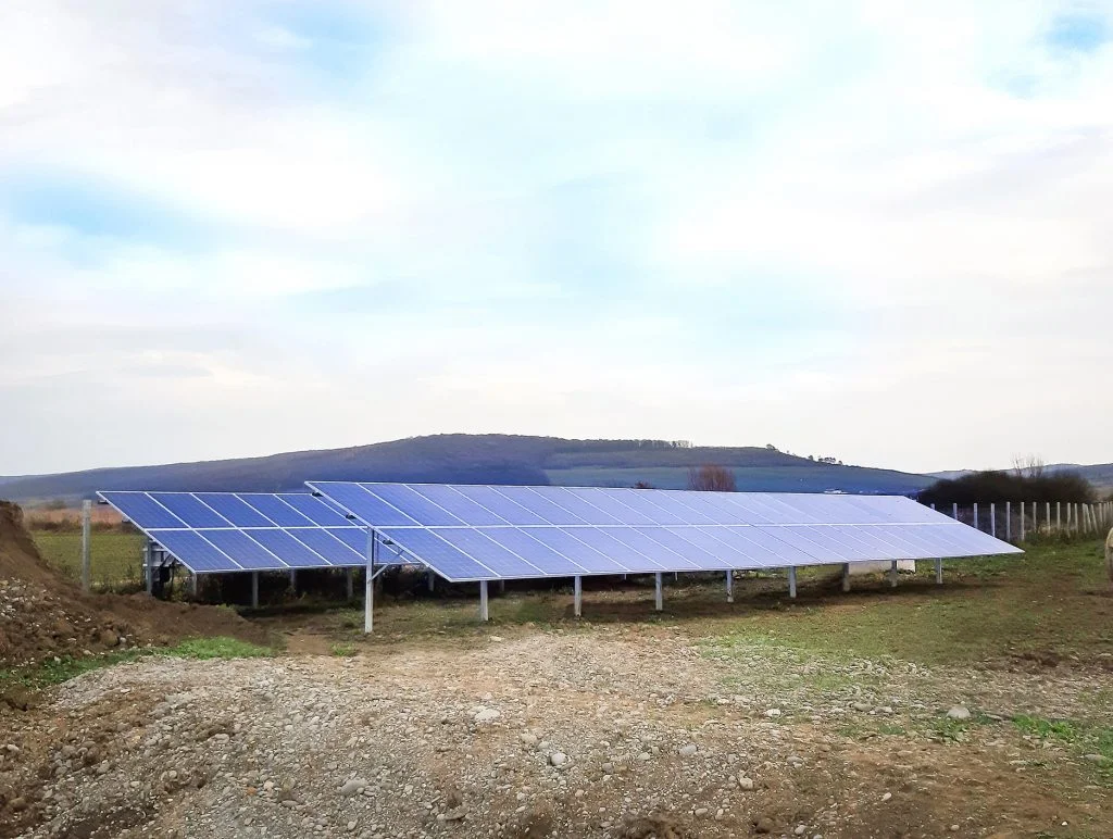 Industrial Hibrid 22 kWp - imaginea 3