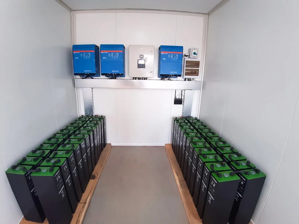 Industrial Hibrid 22 kWp - imaginea 7