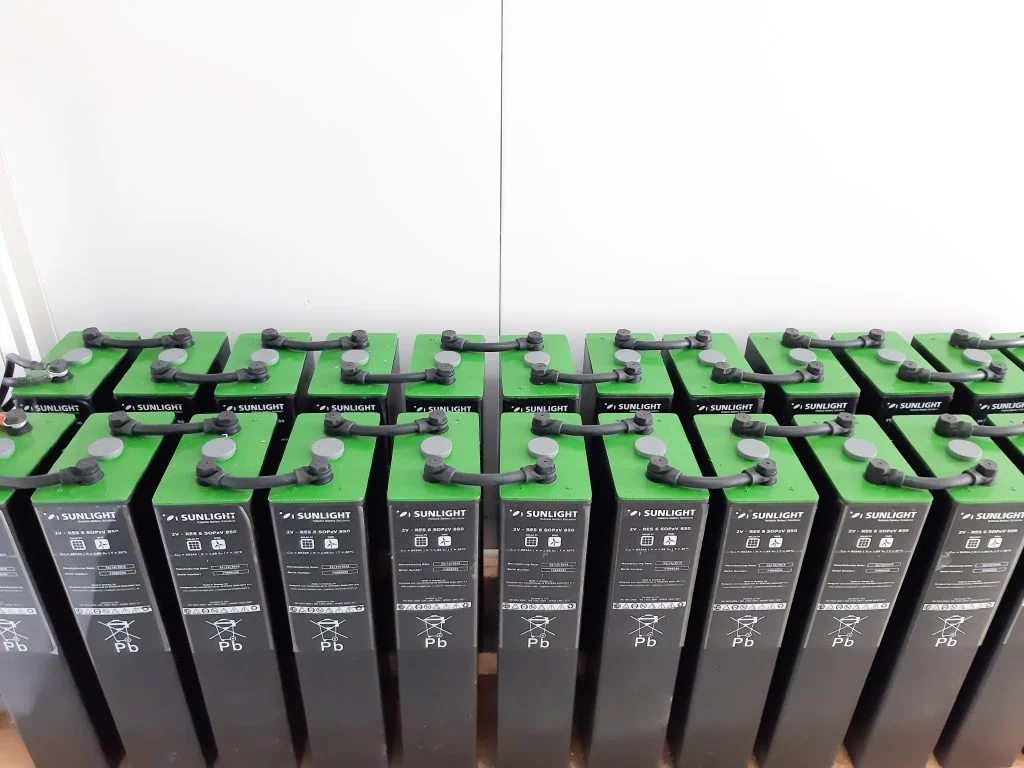 Industrial Hibrid 22 kWp - imaginea 8