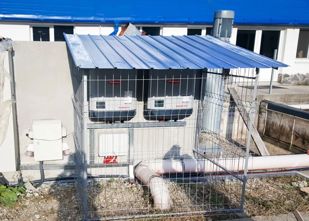 Industrial Fermă Piscicolă 50.22 kWp - imaginea 4