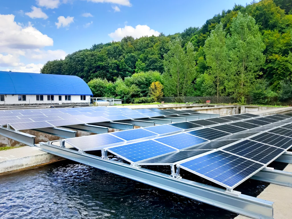 Industrial Fermă Piscicolă 50.22 kWp - imaginea 5