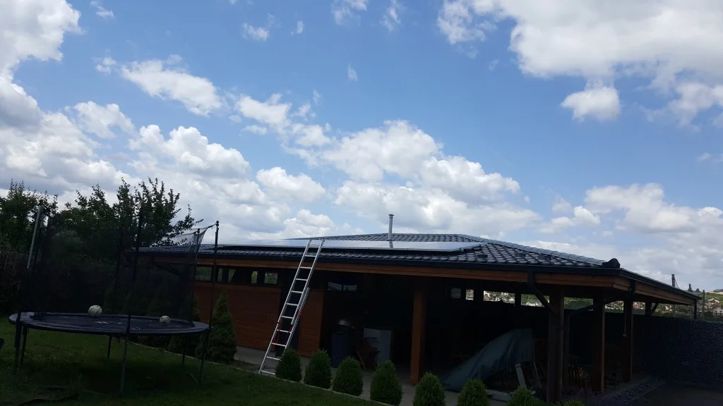 Prosumator 4 kWp - Iași, Iași