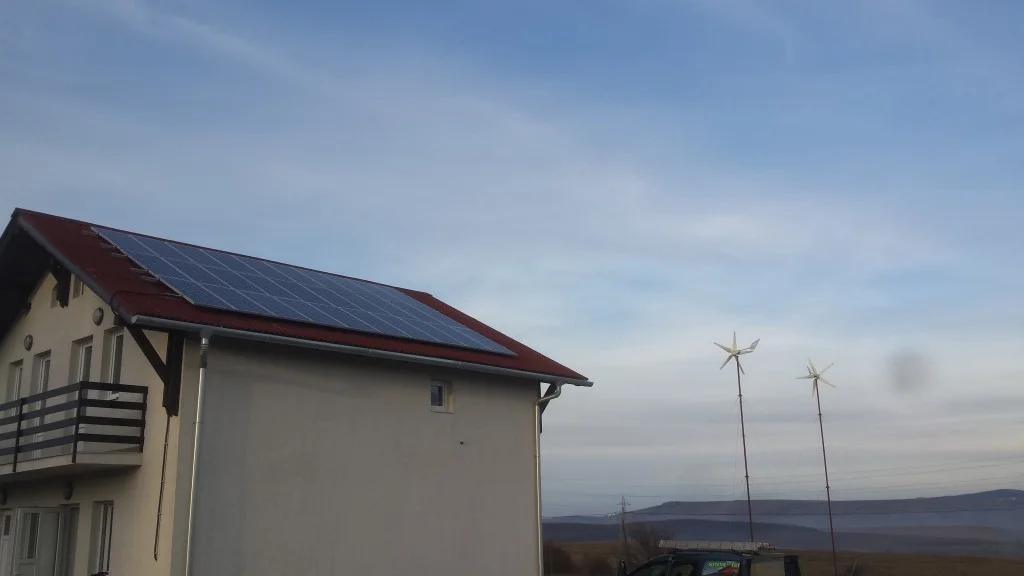 Industrial Iluminat Stradal - Săvădisla, Cluj