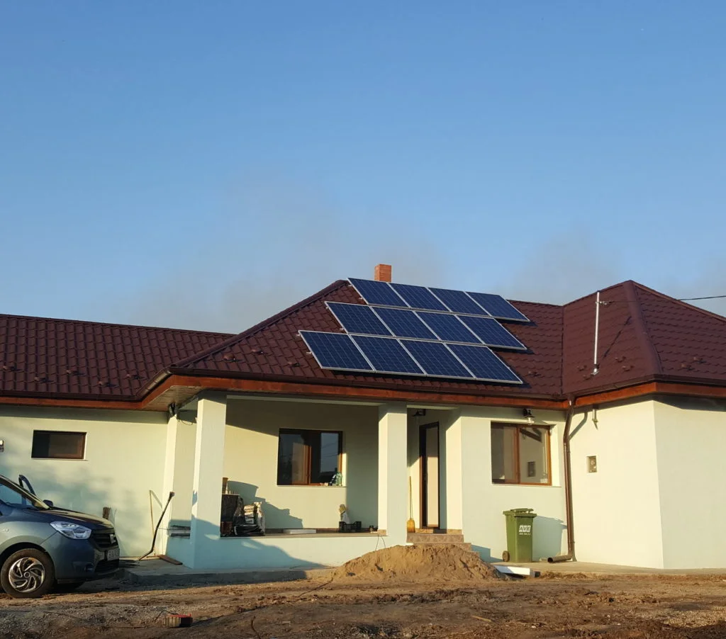 Prosumator 3 kWp - Zimbor, Sălaj