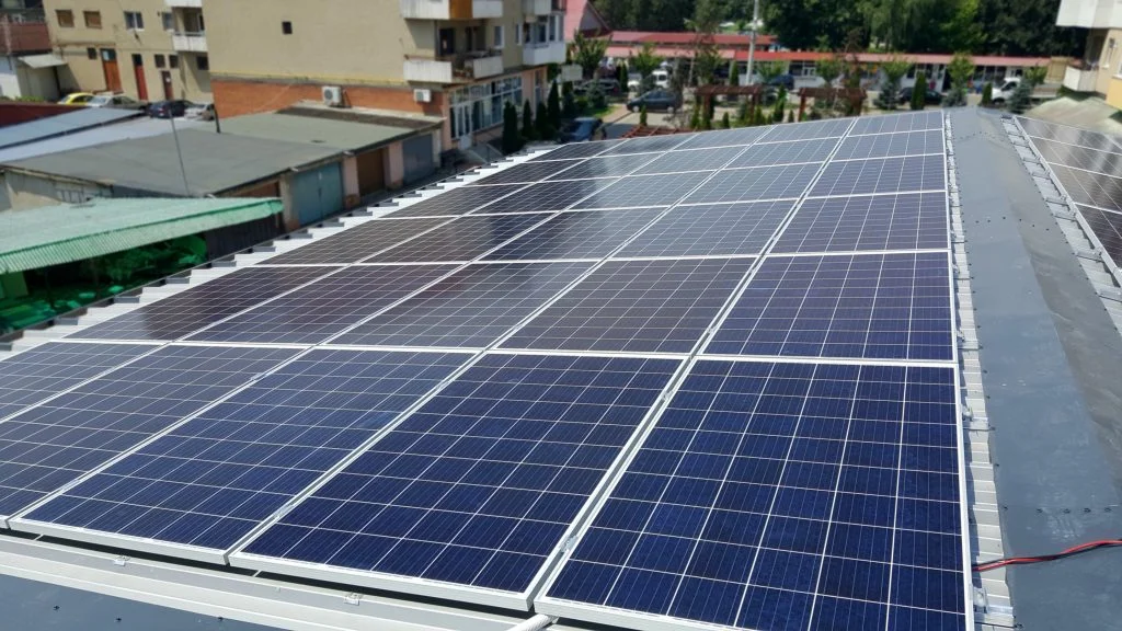 On-Grid 12.48 kWp - Marghita, Bihor