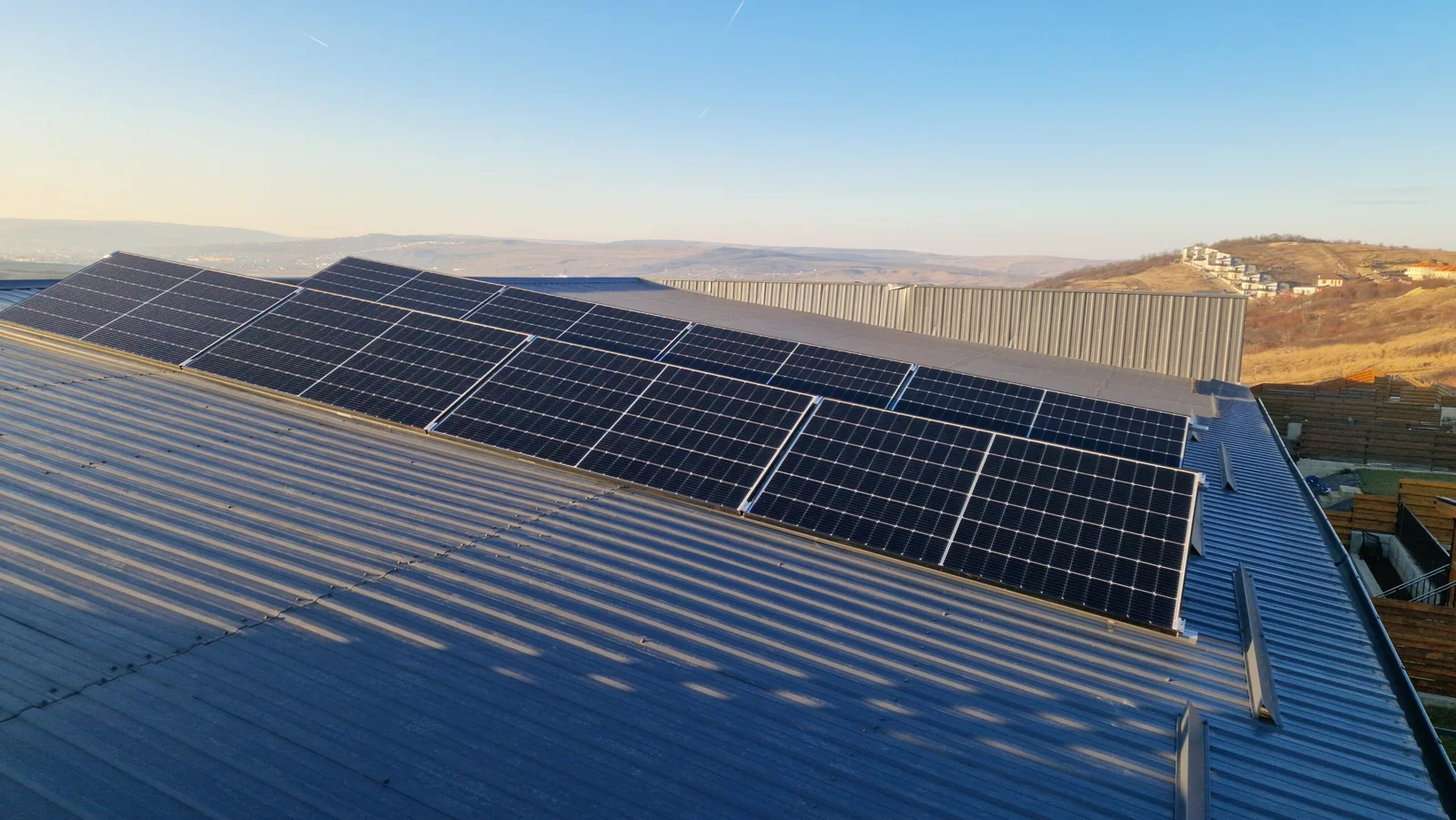 On-Grid Trifazat 6 kW cu Stocare - Suceagu, Cluj