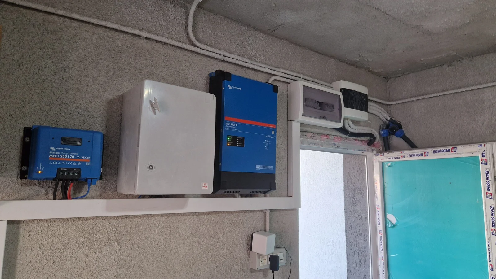 On-Grid Trifazat 6 kW cu Stocare - imaginea 3