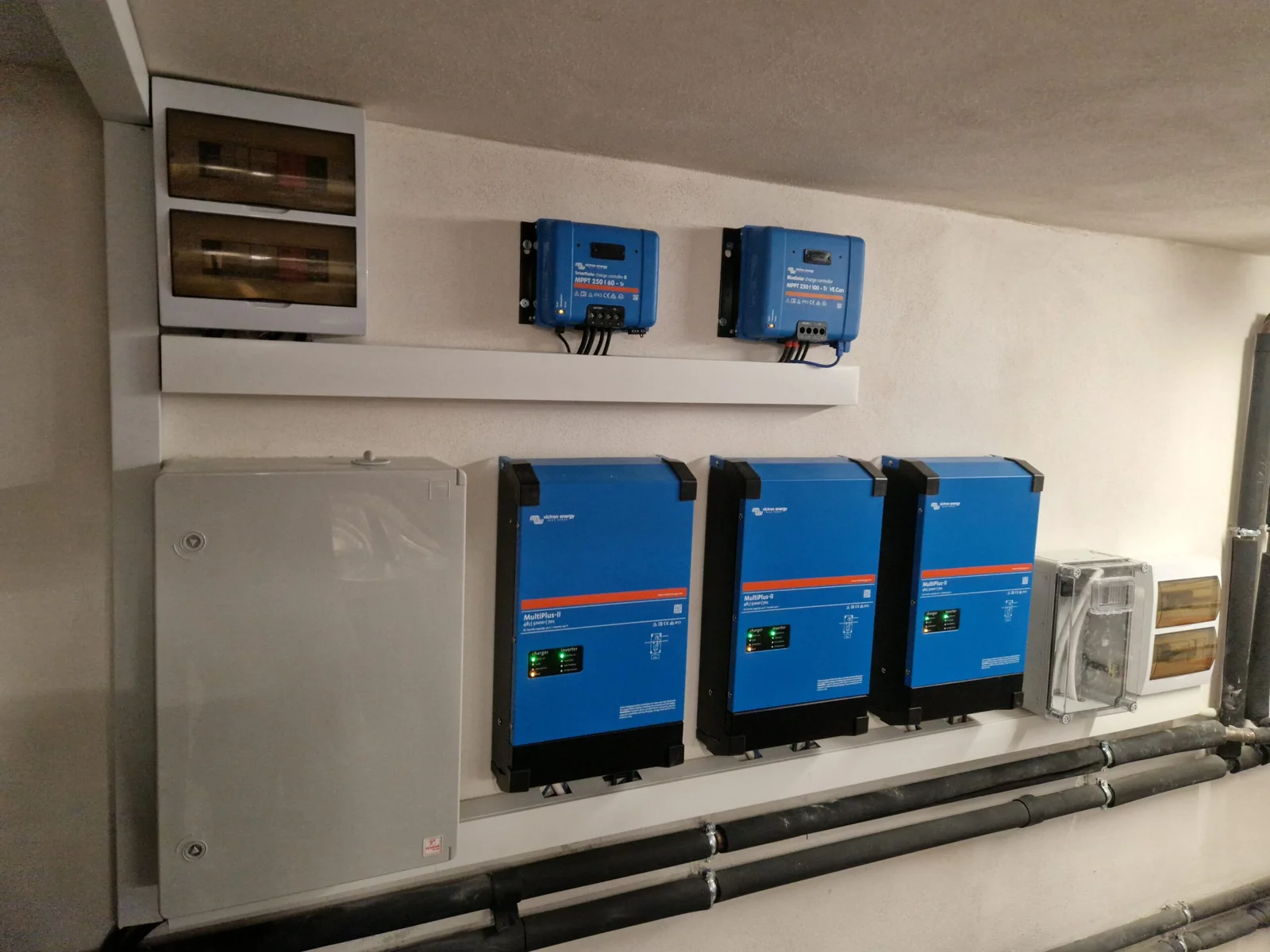 On-Grid Trifazat 8.01 kW cu Stocare - imaginea 7