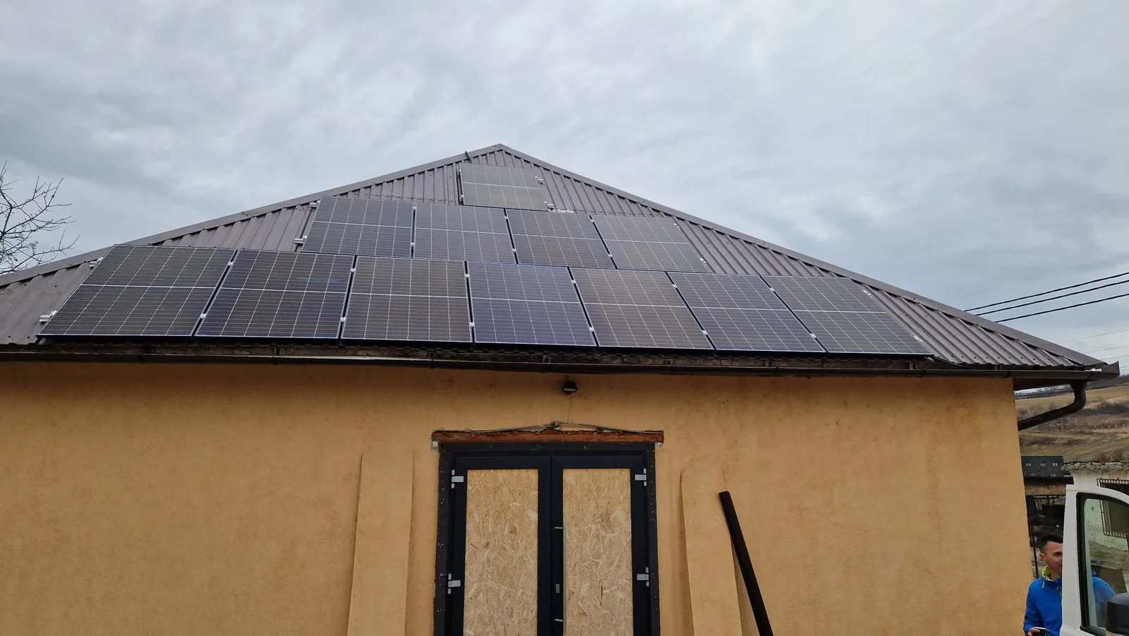 On-Grid Trifazat 9.54 kW - Cluj-Napoca, Cluj