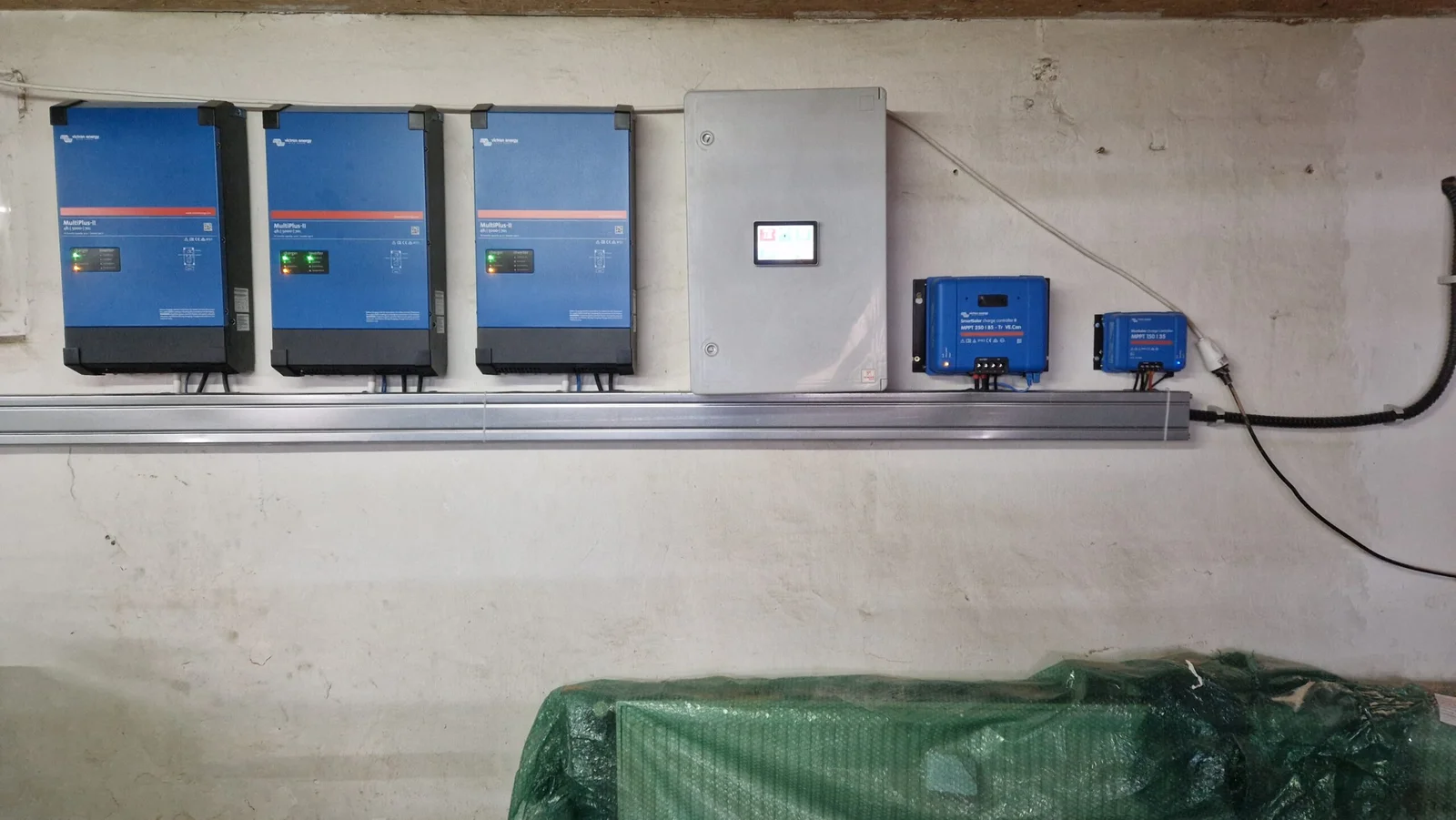 On-Grid Trifazat 9.54 kW - imaginea 3