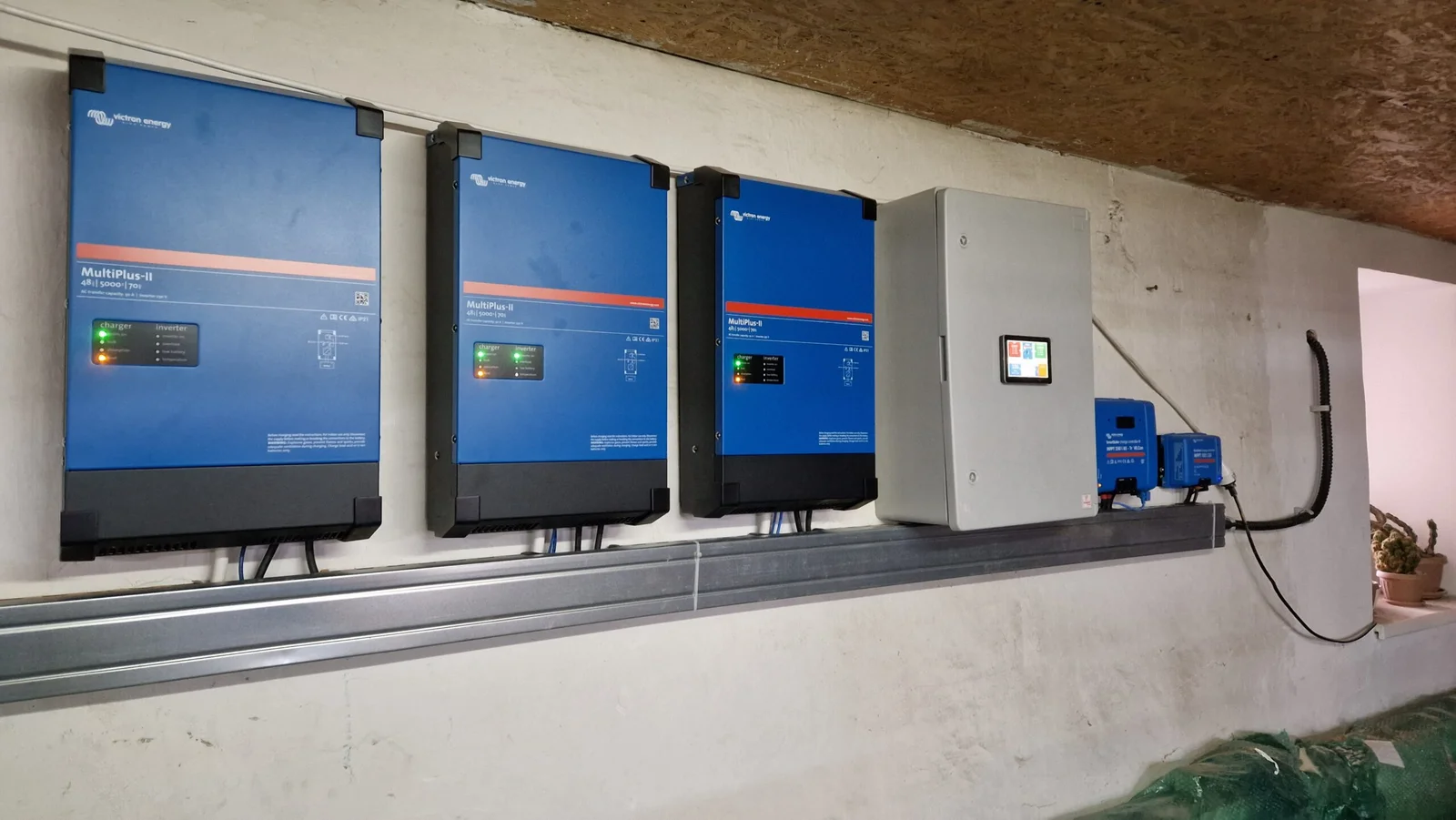 On-Grid Trifazat 9.54 kW - imaginea 5