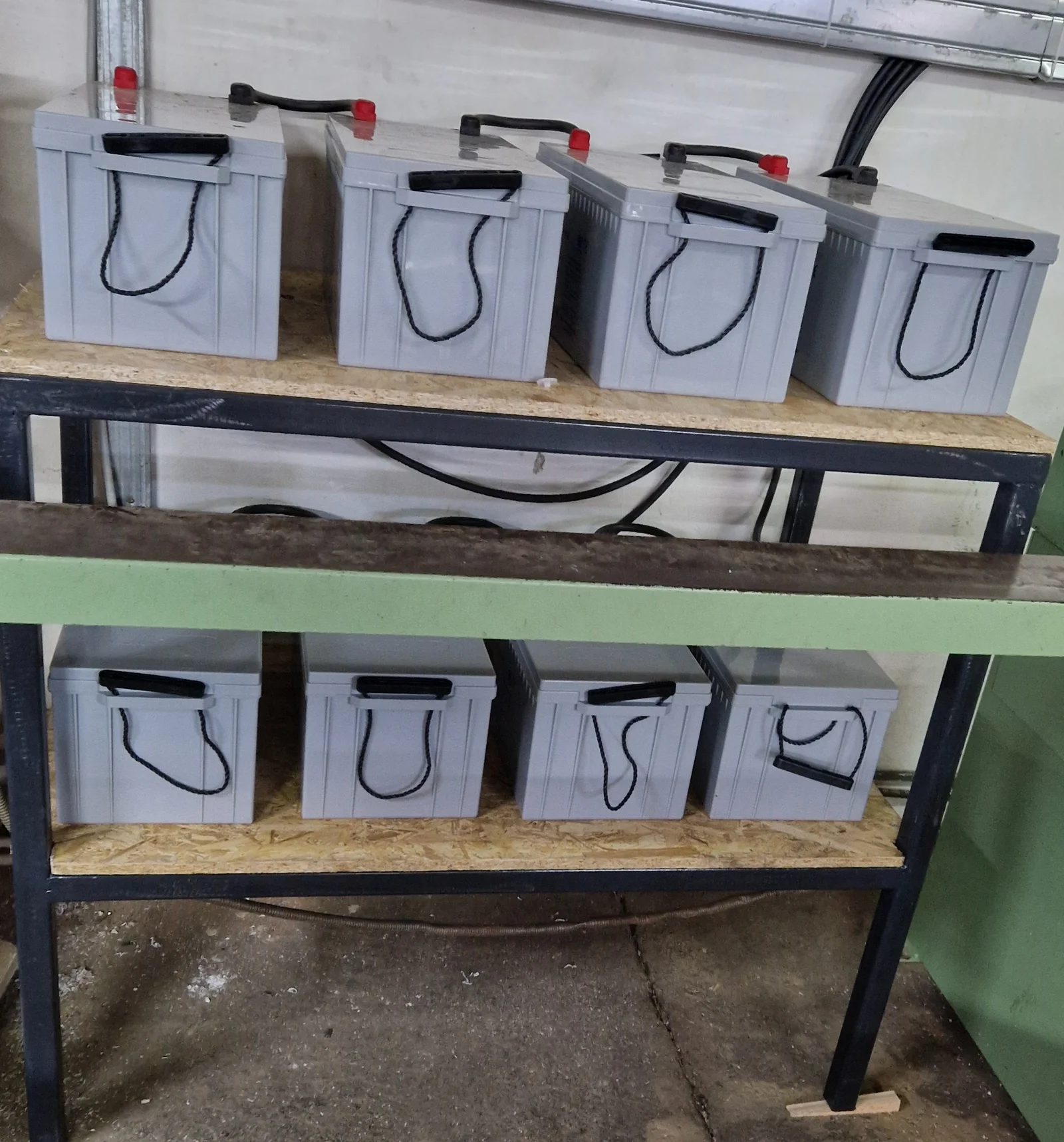 On-Grid Trifazat 9.54 kW - imaginea 6