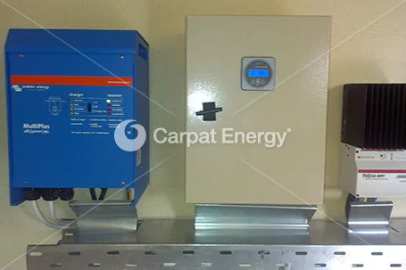 Off-Grid 1.47 kWp - imaginea 3