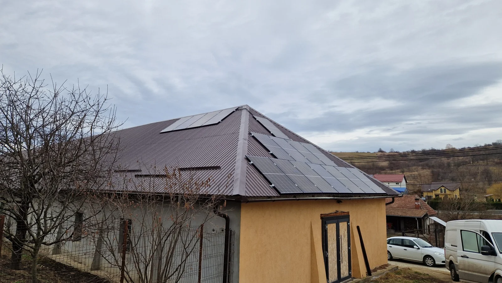 Prosumator 4 kW cu Stocare - imaginea 2