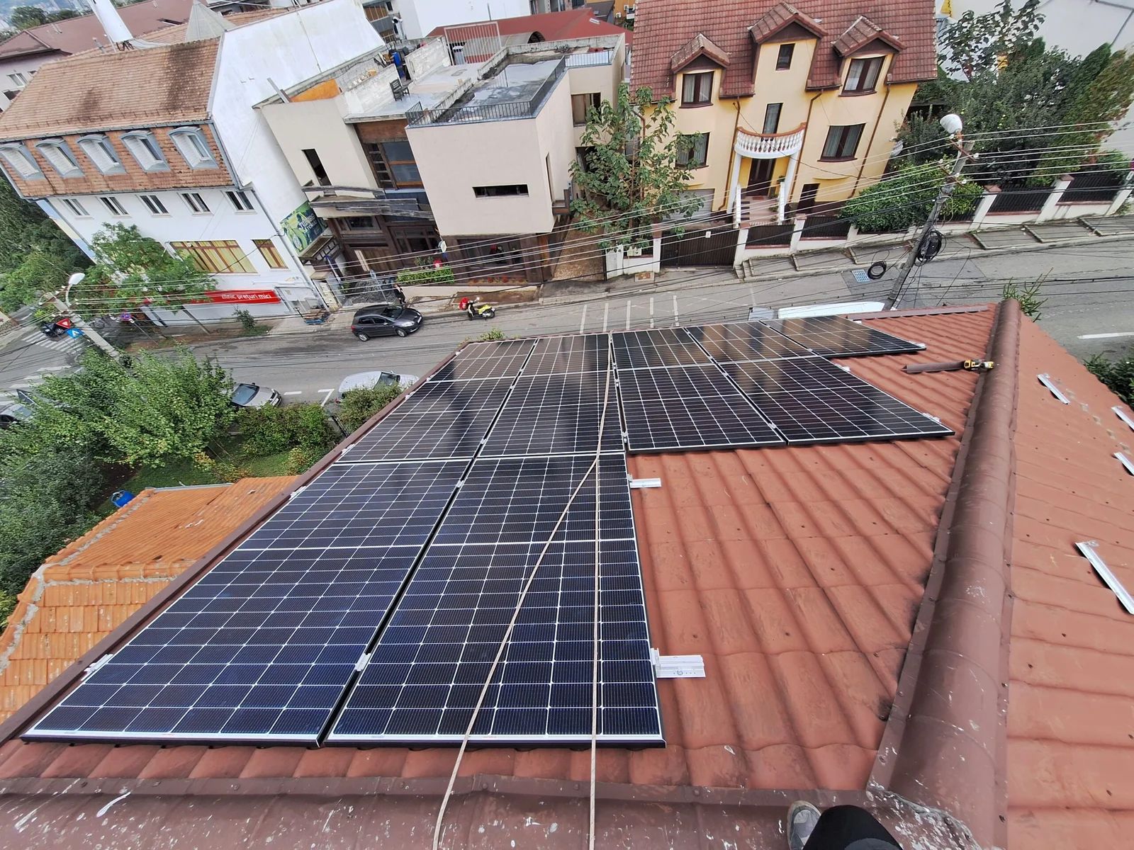 Prosumator 4 kW cu Stocare - imaginea 3