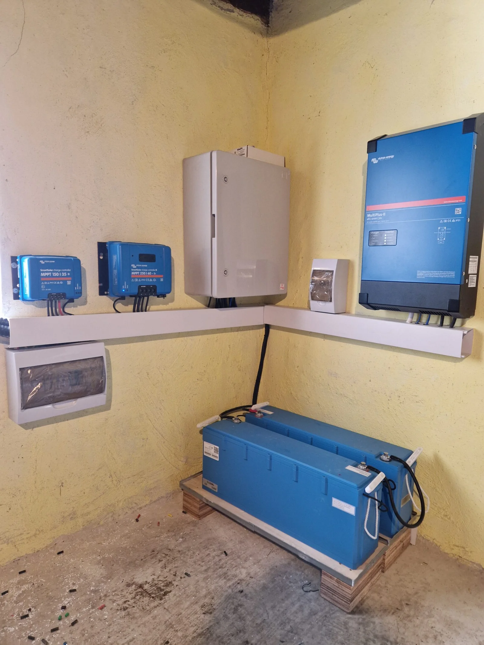 Prosumator 5 kW cu Stocare - imaginea 4