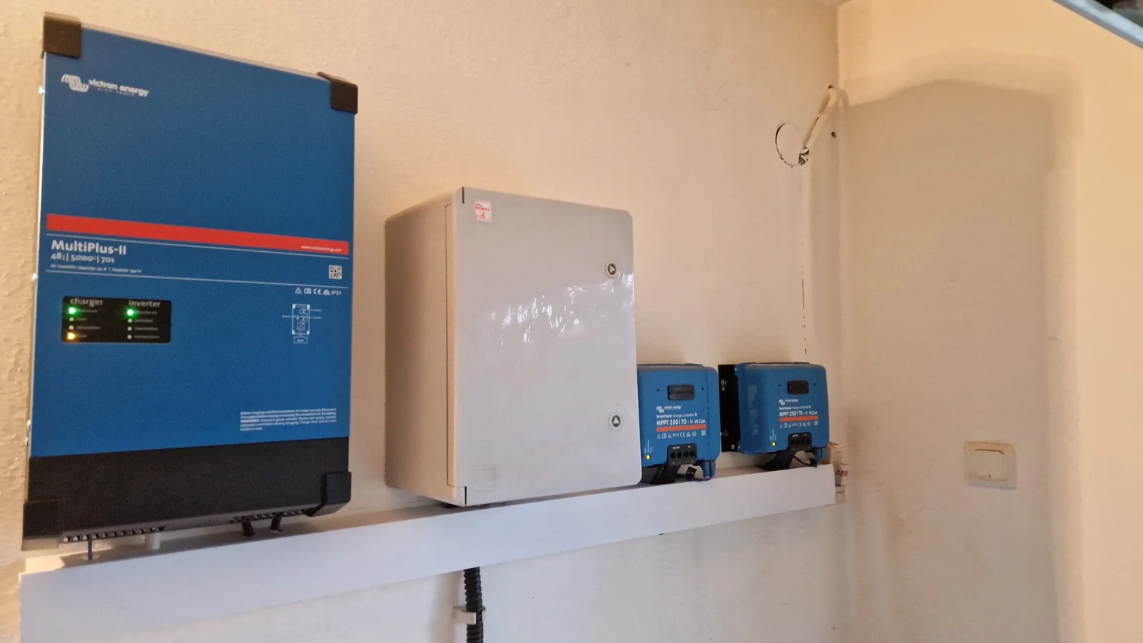 Prosumator 6 kWp cu Stocare - imaginea 4