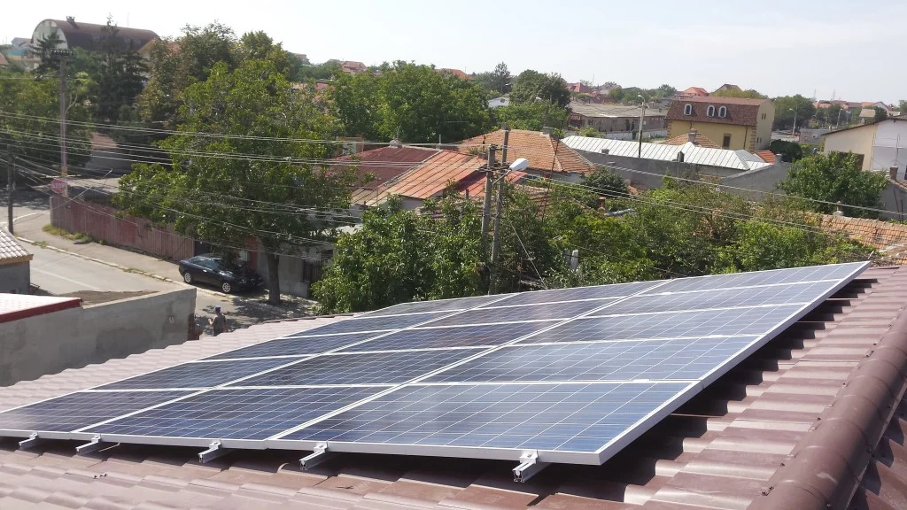 Off-Grid Reședință Privată - imaginea 5