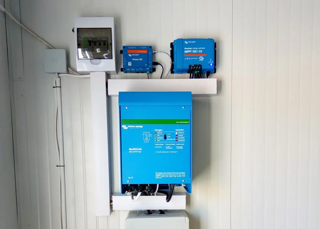 Off-Grid 1.65 kWp - imaginea 2