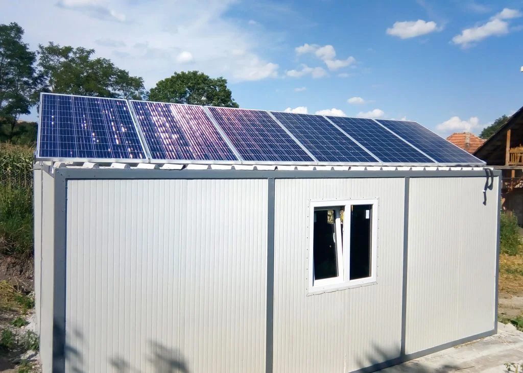 Off-Grid 1.65 kWp - imaginea 4