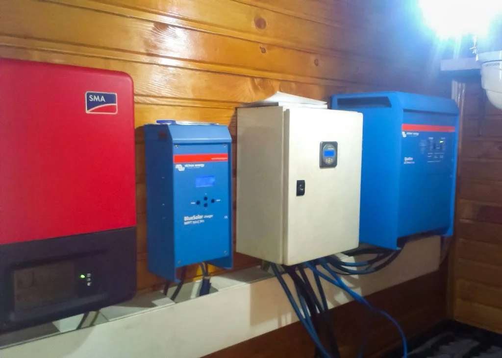 Off-Grid Secuieu - imaginea 2