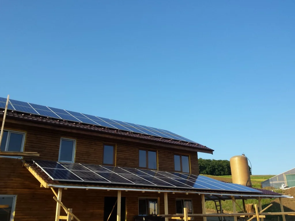 Industrial Sediu + Fermă 11.25 kWp - imaginea 2