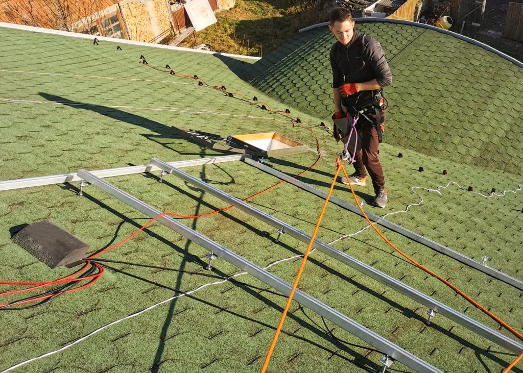 On-Grid 9.9 kWp - imaginea 2