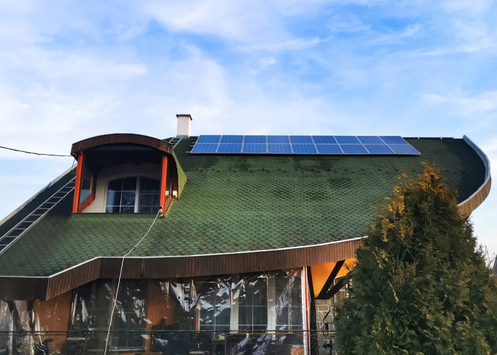 On-Grid 9.9 kWp - imaginea 4