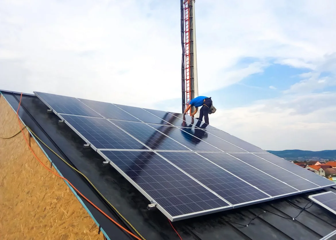 Industrial 20 kWp - Sibiu, Sibiu