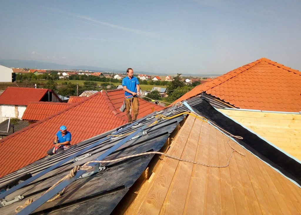 Industrial 20 kWp - imaginea 5