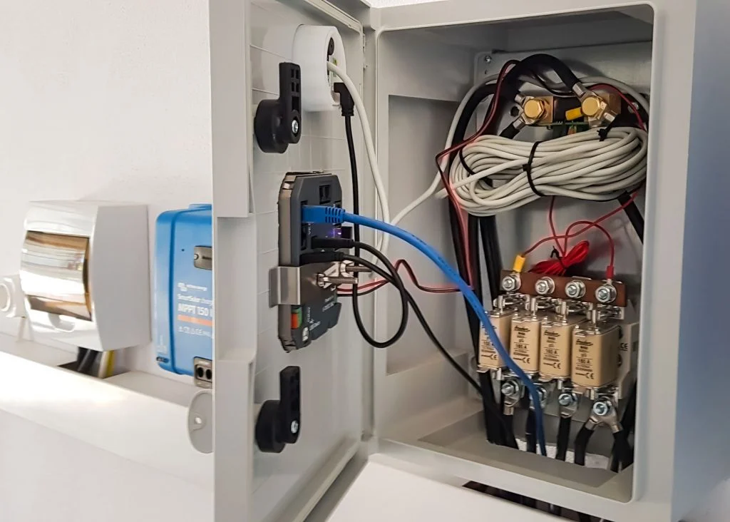 Hibrid 5 kWp - imaginea 2